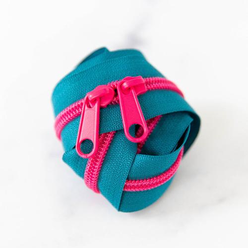 30" Zipper from Stitch Supply Co. Various Colors
