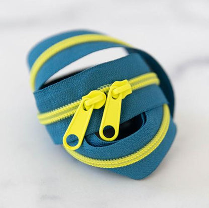 30" Zipper from Stitch Supply Co. Various Colors