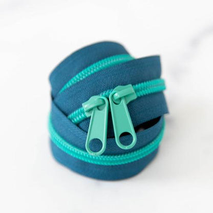 30" Zipper from Stitch Supply Co. Various Colors