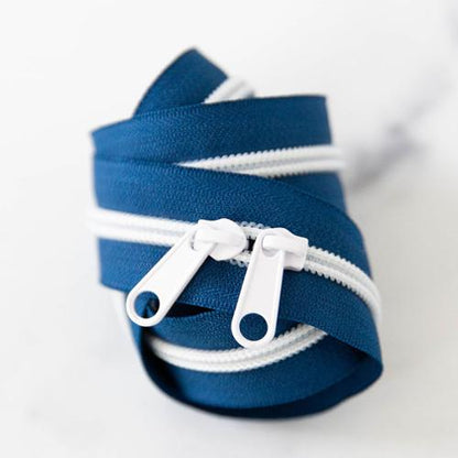 30" Zipper from Stitch Supply Co. Various Colors