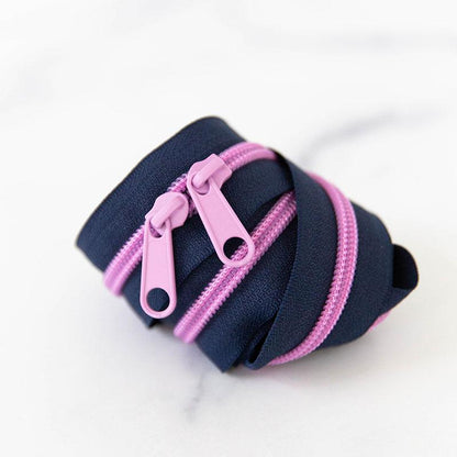 30" Zipper from Stitch Supply Co. Various Colors