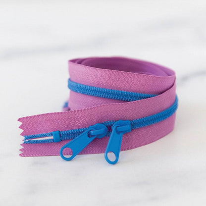 30" Zipper from Stitch Supply Co. Various Colors