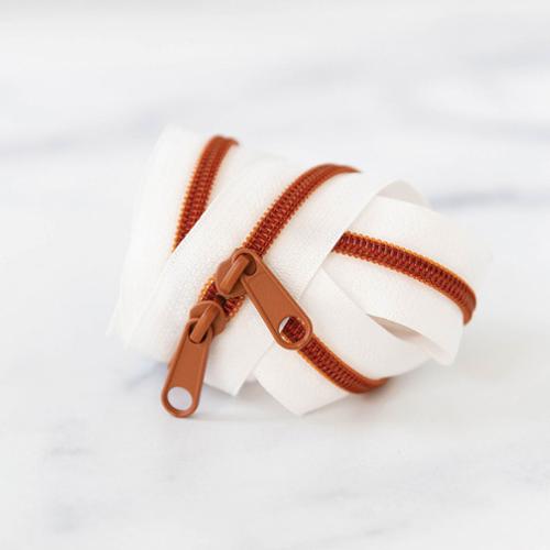 30" Zipper from Stitch Supply Co. Various Colors