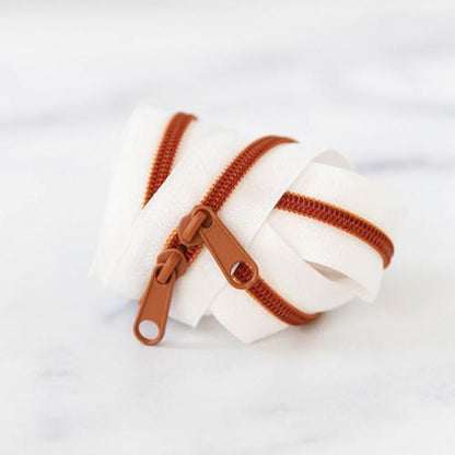 30" Zipper from Stitch Supply Co. Various Colors