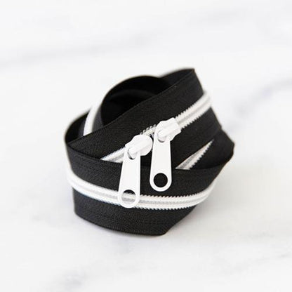 30" Zipper from Stitch Supply Co. Various Colors