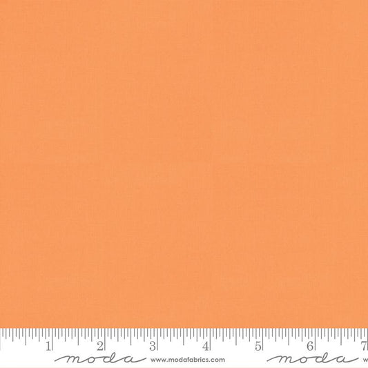 PEACH FIZZ Bella Solids by Moda