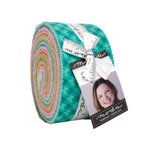 Scenery Jelly Roll by Elizabeth Hartman for Moda Fabrics