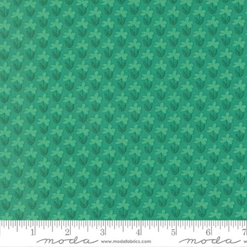 JADE Meadow, Scenery by Elizabeth Hartman for Moda Fabrics