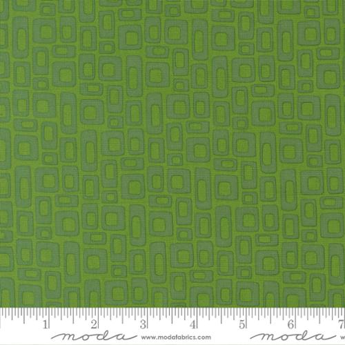 EVERGREEN Marshmallow, Scenery by Elizabeth Hartman for Moda Fabrics