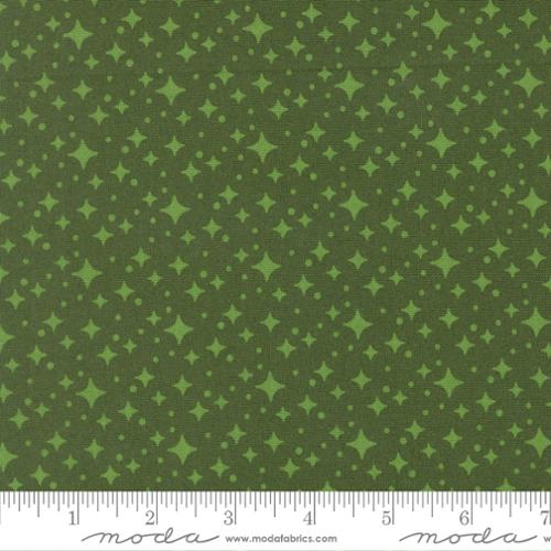 CYPRESS Starlight, Scenery by Elizabeth Hartman for Moda Fabrics