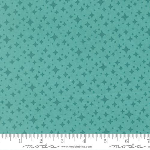 POOLSIDE Starlight, Scenery by Elizabeth Hartman for Moda Fabrics