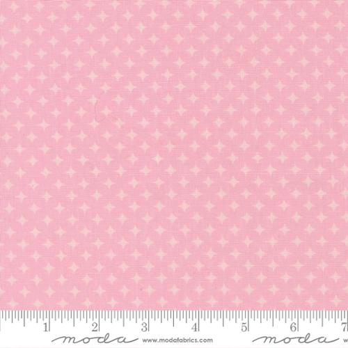 BLUSH Diamonds, Scenery by Elizabeth Hartman for Moda Fabrics
