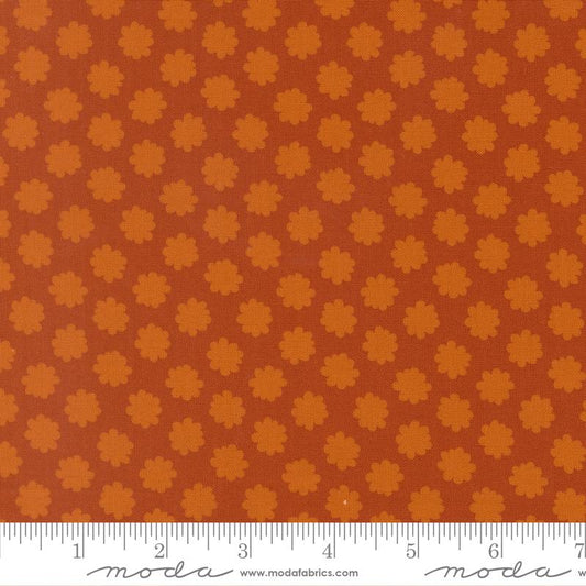 SPICE Puffball, Scenery by Elizabeth Hartman for Moda Fabrics