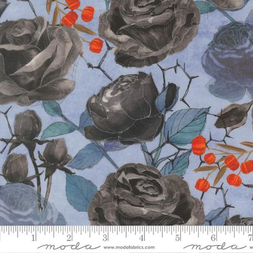 SKY Coven Rose, Coven by Robin Pickens for Moda Fabrics