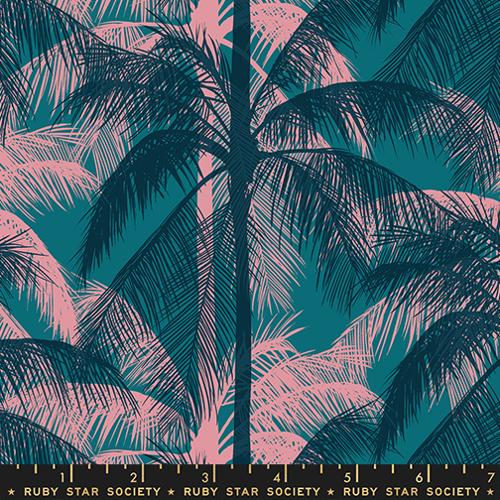 *Preorder* STORYTIME Palms, Poolside Too, Collaborative Collection for Ruby Star Society