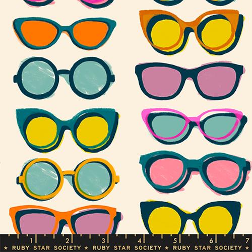 *Preorder* NATURAL Shade, Poolside Too, Collaborative Collection for Ruby Star Society