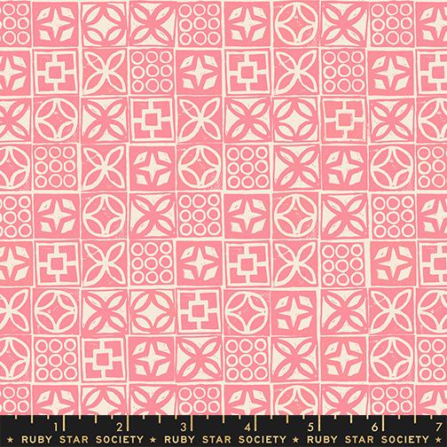 *Preorder* SORBET Architectural Blocks, Poolside Too, Collaborative Collection for Ruby Star Society