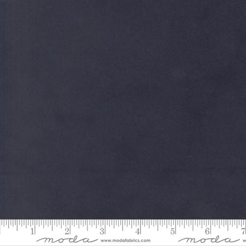 NAVY Primitive, Flannel Gatherings Basics by Primitive Gatherings, Moda Fabrics
