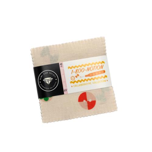2.5" Mini Charm Pack of 1 800 Notion by Ruby Star Society