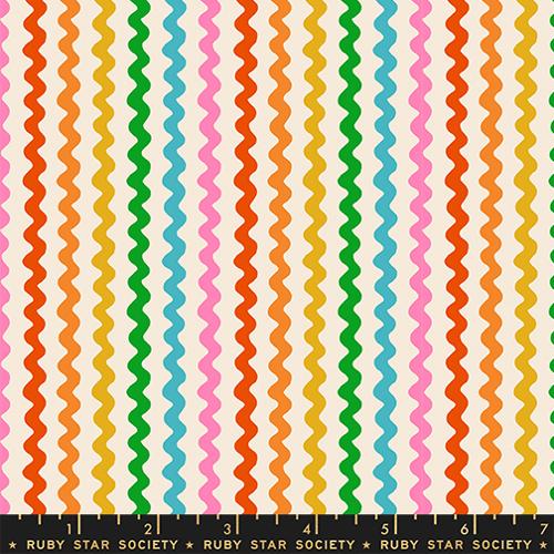 *Preorder* SHELL Ric Rac, 1 800 Notion, a Ruby Star Society Collaborative Collection