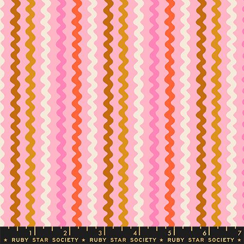 *Preorder* POSY Ric Rac, 1 800 Notion, a Ruby Star Society Collaborative Collection