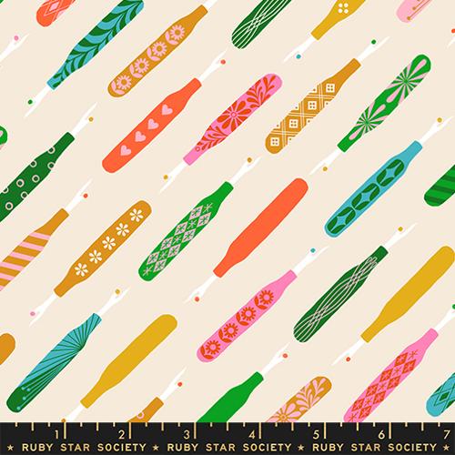 *Preorder* SHELL Seam Rippers, 1 800 Notion, a Ruby Star Society Collaborative Collection