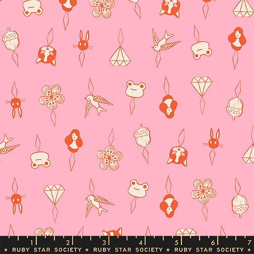 *Preorder* POSY Thread Charms, 1 800 Notion, a Ruby Star Society Collaborative Collection