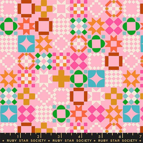 *Preorder* POSY Quilty As Charged, 1 800 Notion, a Ruby Star Society Collaborative Collection