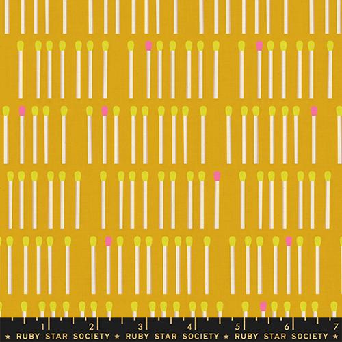 *Preorder* CACTUS Meet Your Match, Linen/Cotton, Lofi Linens by Rashida Coleman Hale for Ruby Star
