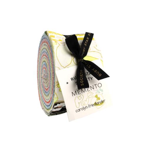 Memento Jelly Roll by Carolyn Friedlander for Ruby Star Society