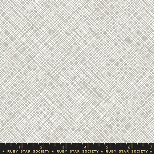 *Preorder* COTTON Crosshatch, CANVAS, Memento by Carolyn Friedlander for Ruby Star Society