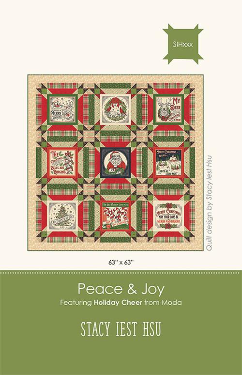 Peace and Joy by Stacy Iest Hsu