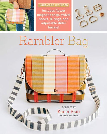Rambler Bag Pattern from Zakka Workshop