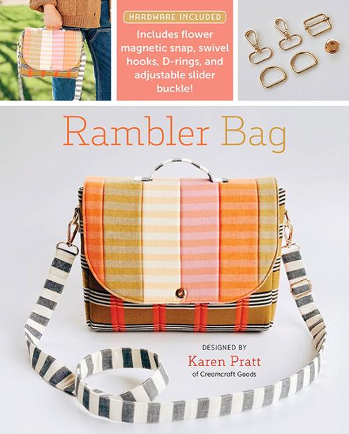 Rambler Bag Pattern from Zakka Workshop