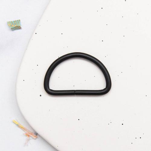 1 1/2" D Ring from Stitch Supply Company 2 pack -Various Colors