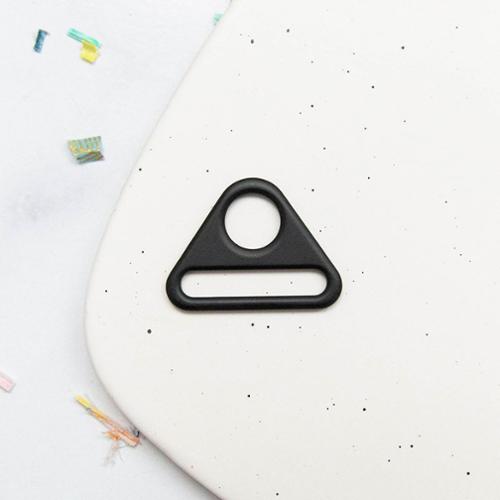 1 1/2" Triangle Ring from Stitch Supply Company 2 pack -Various Colors