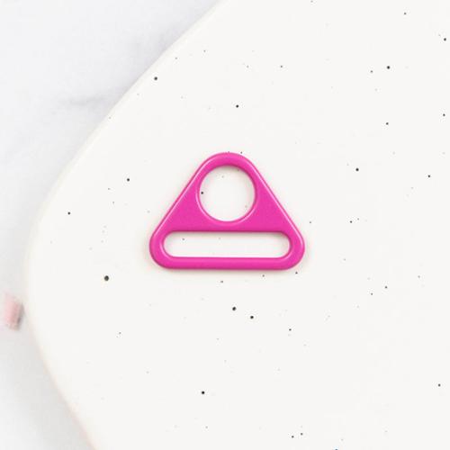 1 1/2" Triangle Ring from Stitch Supply Company 2 pack -Various Colors