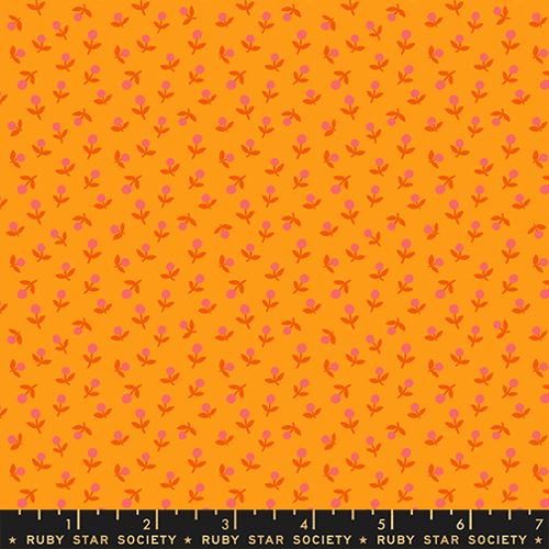 *Preorder* CHEDDAR Sprout, 1 800 Calico by Alexia Abegg for Ruby Star Society