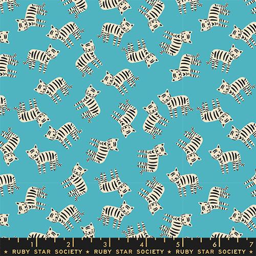 *Preorder* WAVE Meow, 1 800 Calico by Alexia Abegg for Ruby Star Society