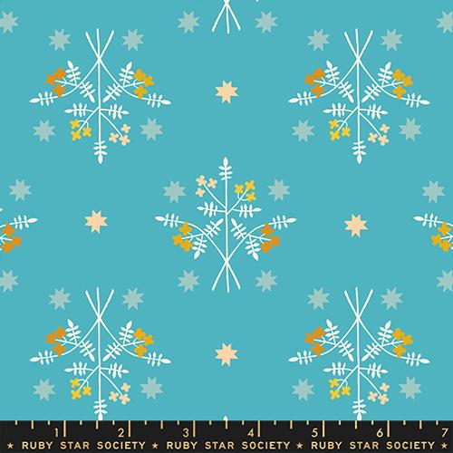 *Preorder* WAVE Bouquet, 1 800 Calico by Alexia Abegg for Ruby Star Society