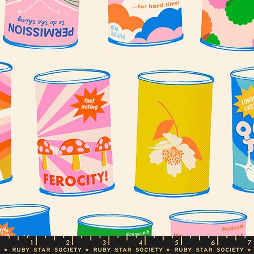 *Preorder* NATURAL Can Can, Sparkle Mart by Melody Miller for Ruby Star Society