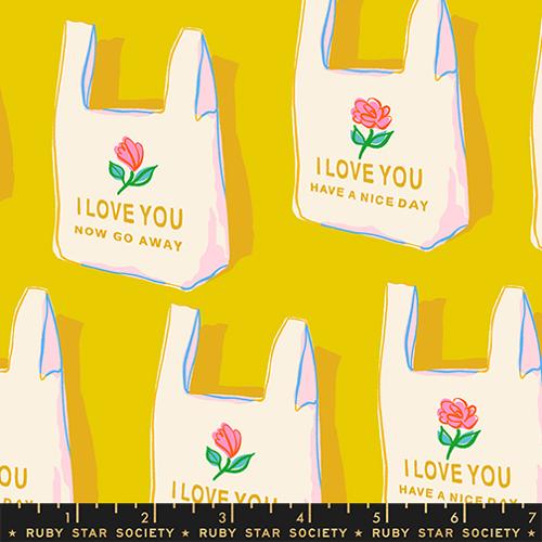 *Preorder* GOLDEN HOUR Have A Nice Day, Sparkle Mart by Melody Miller for Ruby Star Society