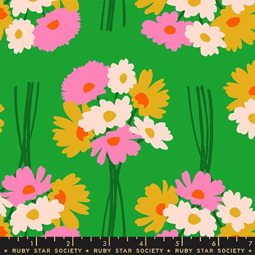 *Preorder* VERDANT Flower Dept, Sparkle Mart by Melody Miller for Ruby Star Society