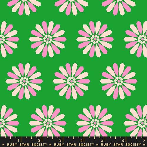 *Preorder* DEEP VERDANT Freshly Picked, Sparkle Mart by Melody Miller for Ruby Star Society