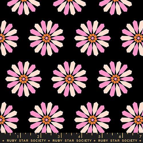 *Preorder* BLACK Freshly Picked, Sparkle Mart by Melody Miller for Ruby Star Society