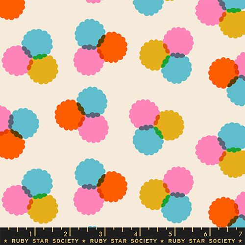 *Preorder* NATURAL Puffs, Sparkle Mart by Melody Miller for Ruby Star Society