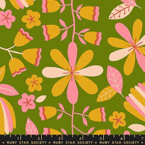 *Preorder* SPROUT Front Parlor, Corsage by Jen Hewett for Ruby Star Society