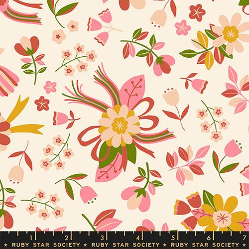 *Preorder* NATURAL Nosegay, Corsage by Jen Hewett for Ruby Star Society