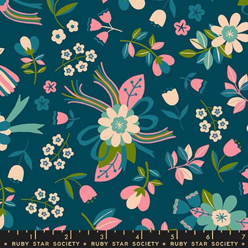 *Preorder* GALAXY Nosegay, Corsage by Jen Hewett for Ruby Star Society