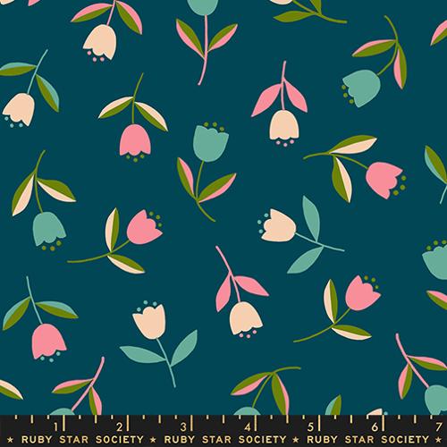 *Preorder* GALAXY Tiny Tulips, Corsage by Jen Hewett for Ruby Star Society